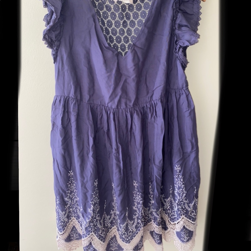 The cutest little dress